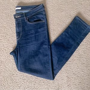 Levi’s 721 High Rise Skinny Jeans